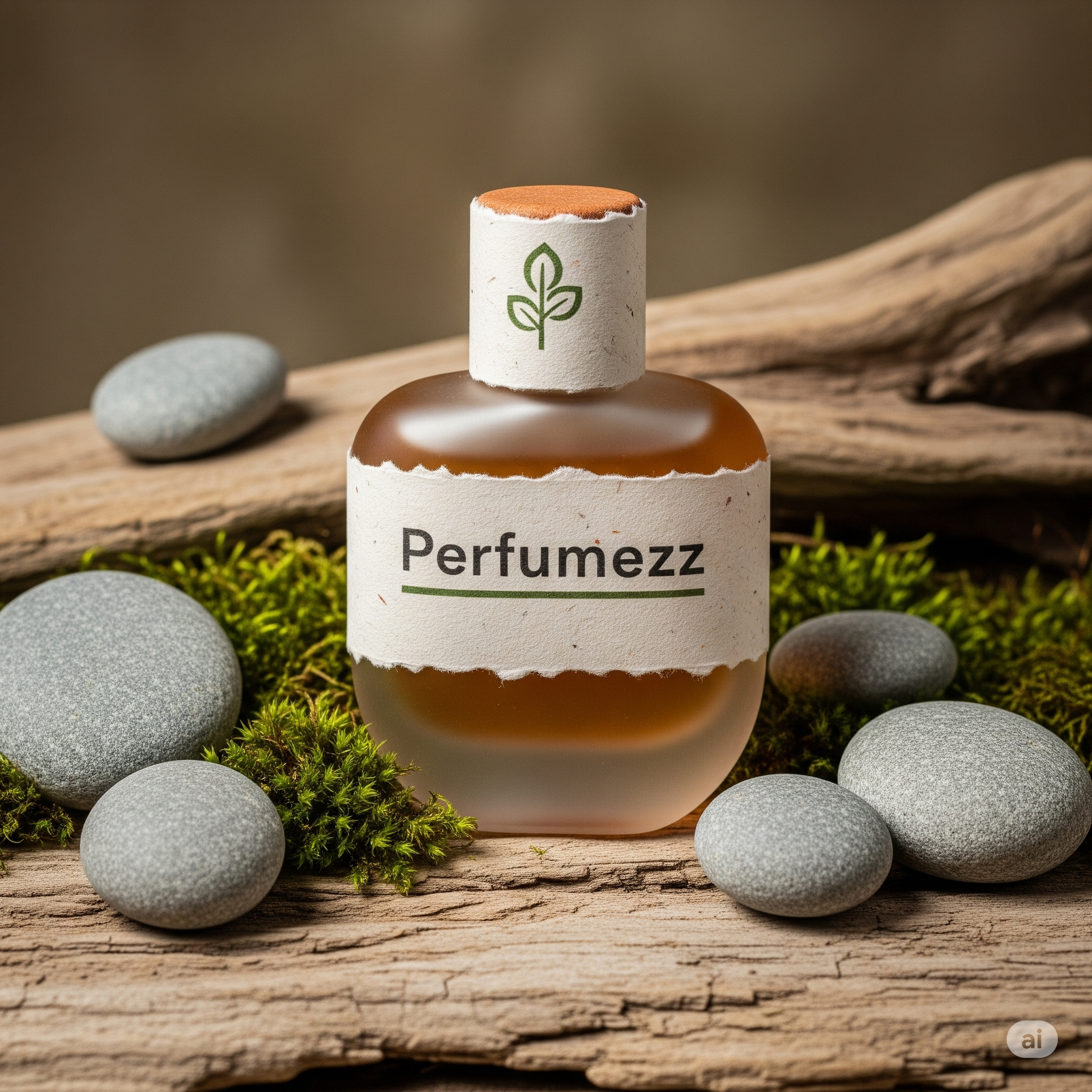 Perfume Bottle 2
